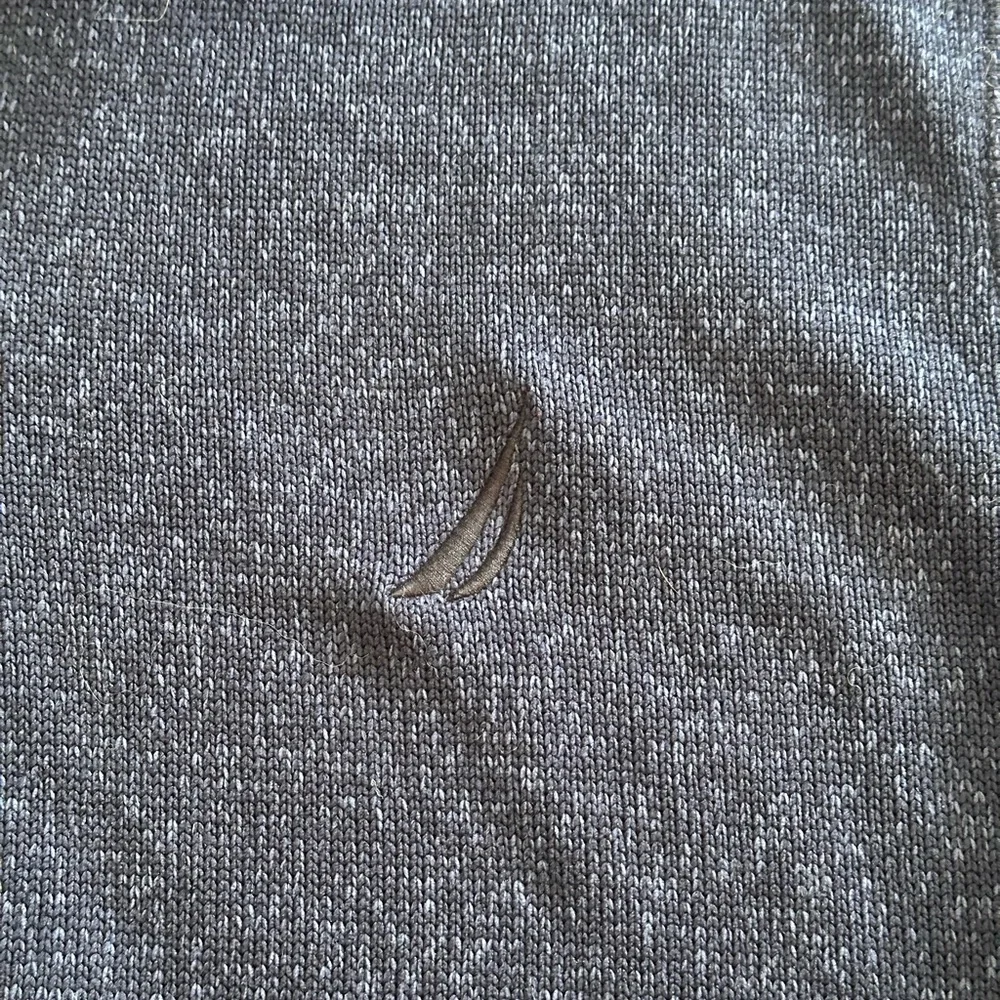 Nautica Quarter Zip Pullover